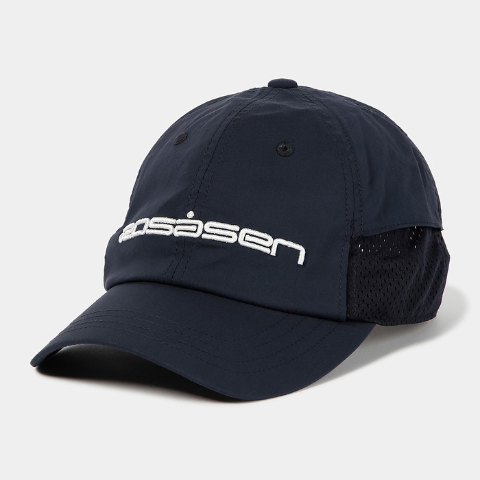 Rosasen（ロサーセン）メンズ ベンチレーションキャップ