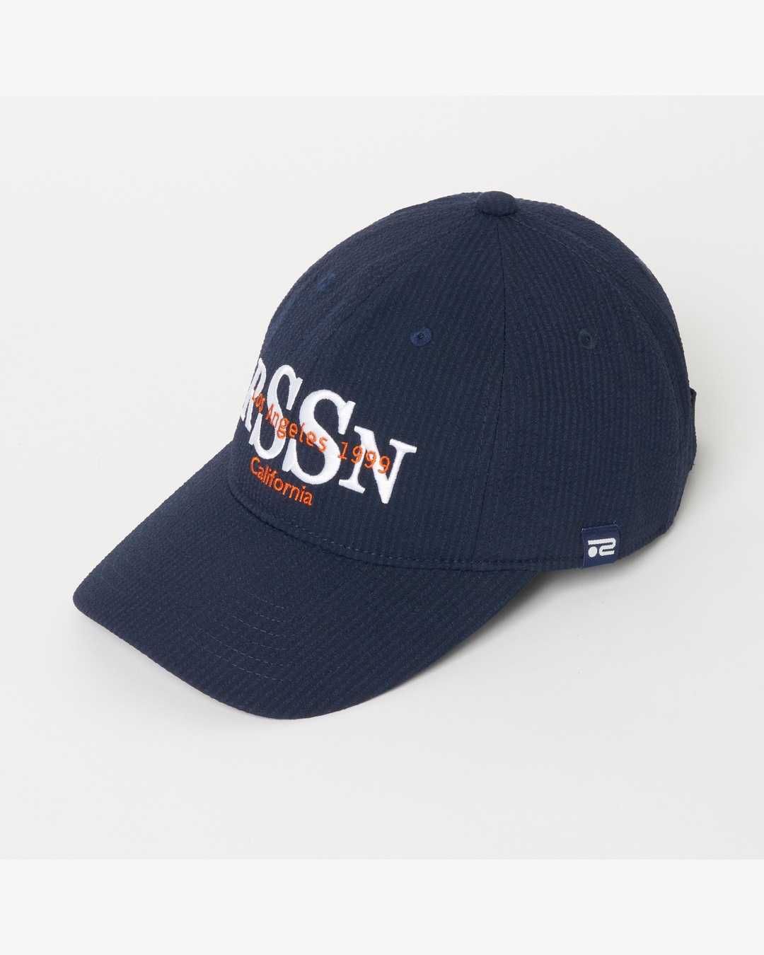Rosasen（ロサーセン）シアサッカーキャップ