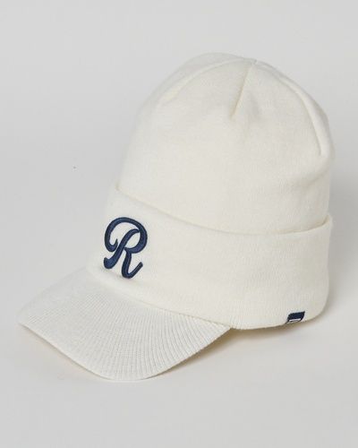 Rosasen （ロサーセン） つばつき ニットワッチ