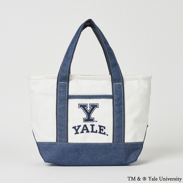 Rosasen（ロサーセン）カートバッグ【YALE Universityコラボ】