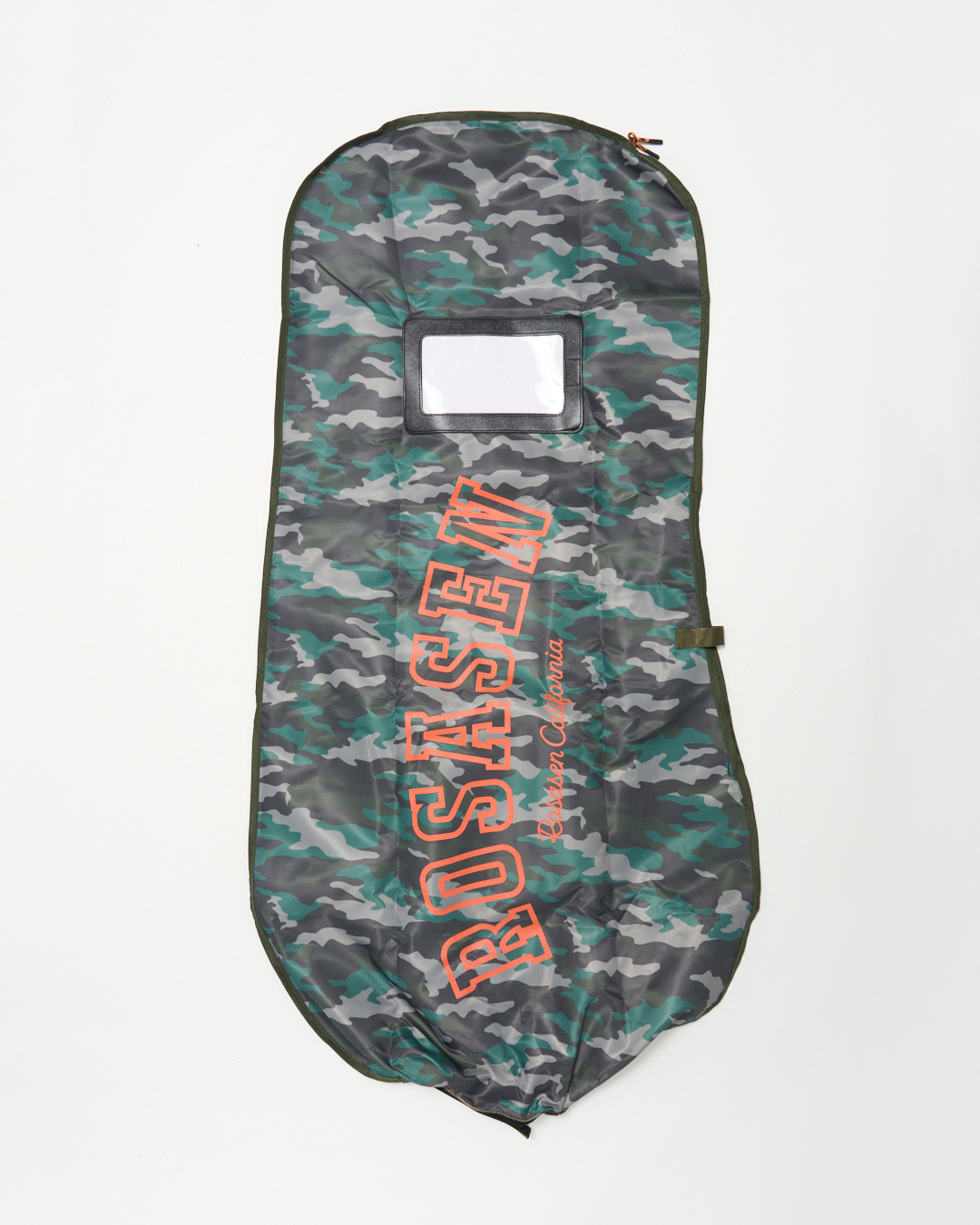 Rosasen（ロサーセン）ツイル トラベルカバー