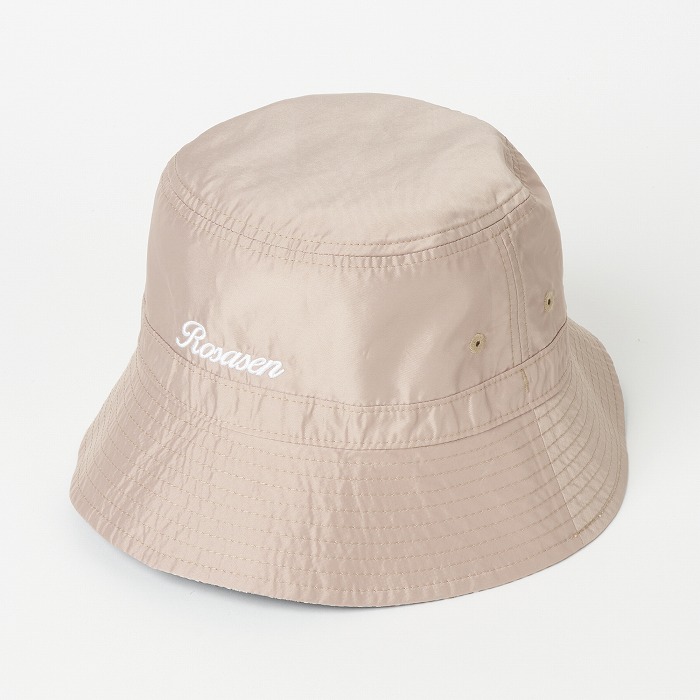 Rosasen（ロサーセン）リバーシブルバケットハット