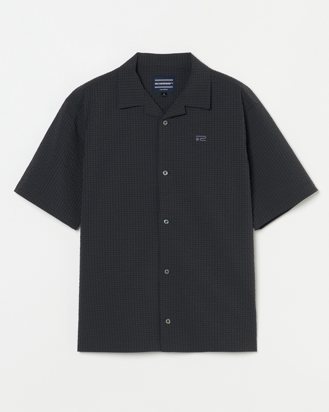 Rosasen（ロサーセン）A-Line クールマックス サッカー 半袖シャツ