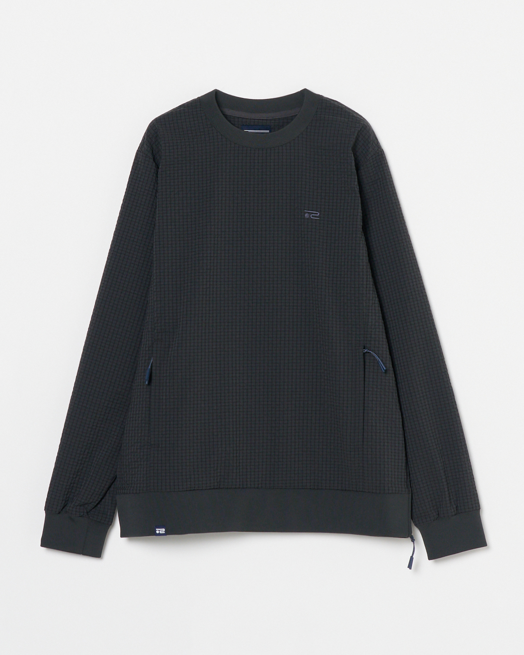 Rosasen（ロサーセン）A-Line クールマックス サッカー クルーネック