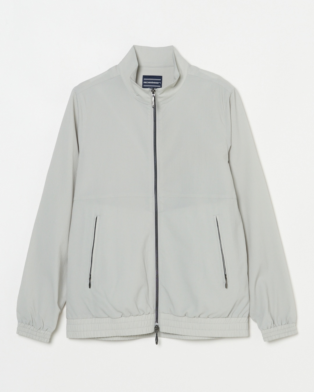 Rosasen（ロサーセン）A-Line サッカーチェック ブルゾン