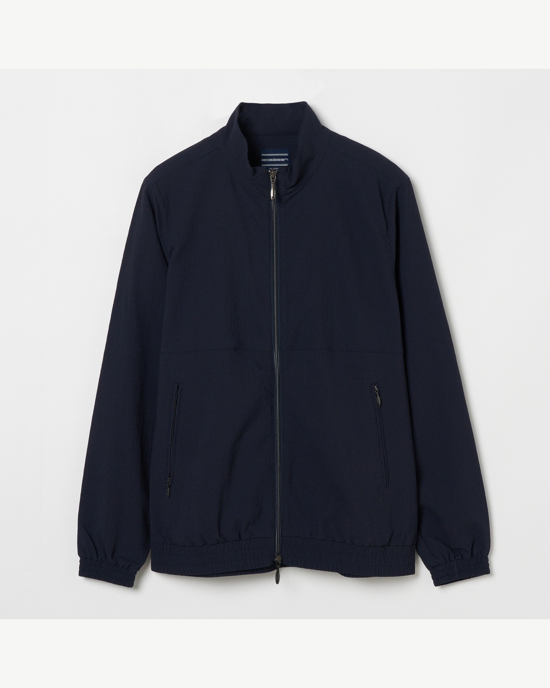 Rosasen（ロサーセン）A-Line サッカーチェック ブルゾン