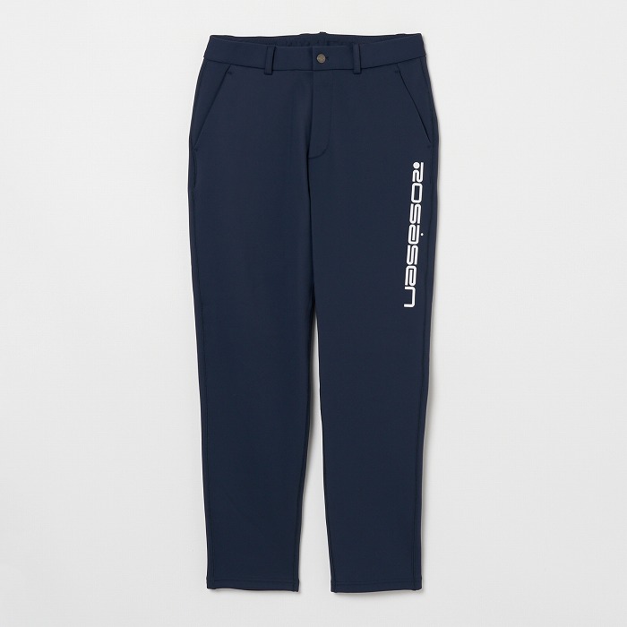 Rosasen（ロサーセン）A-Line 裏起毛 防風ストレッチ トリコットパンツ