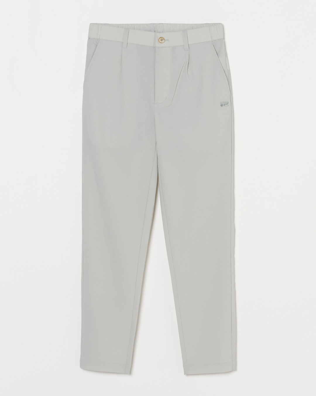 Rosasen（ロサーセン）A-Line サッカーチェック ロングパンツ