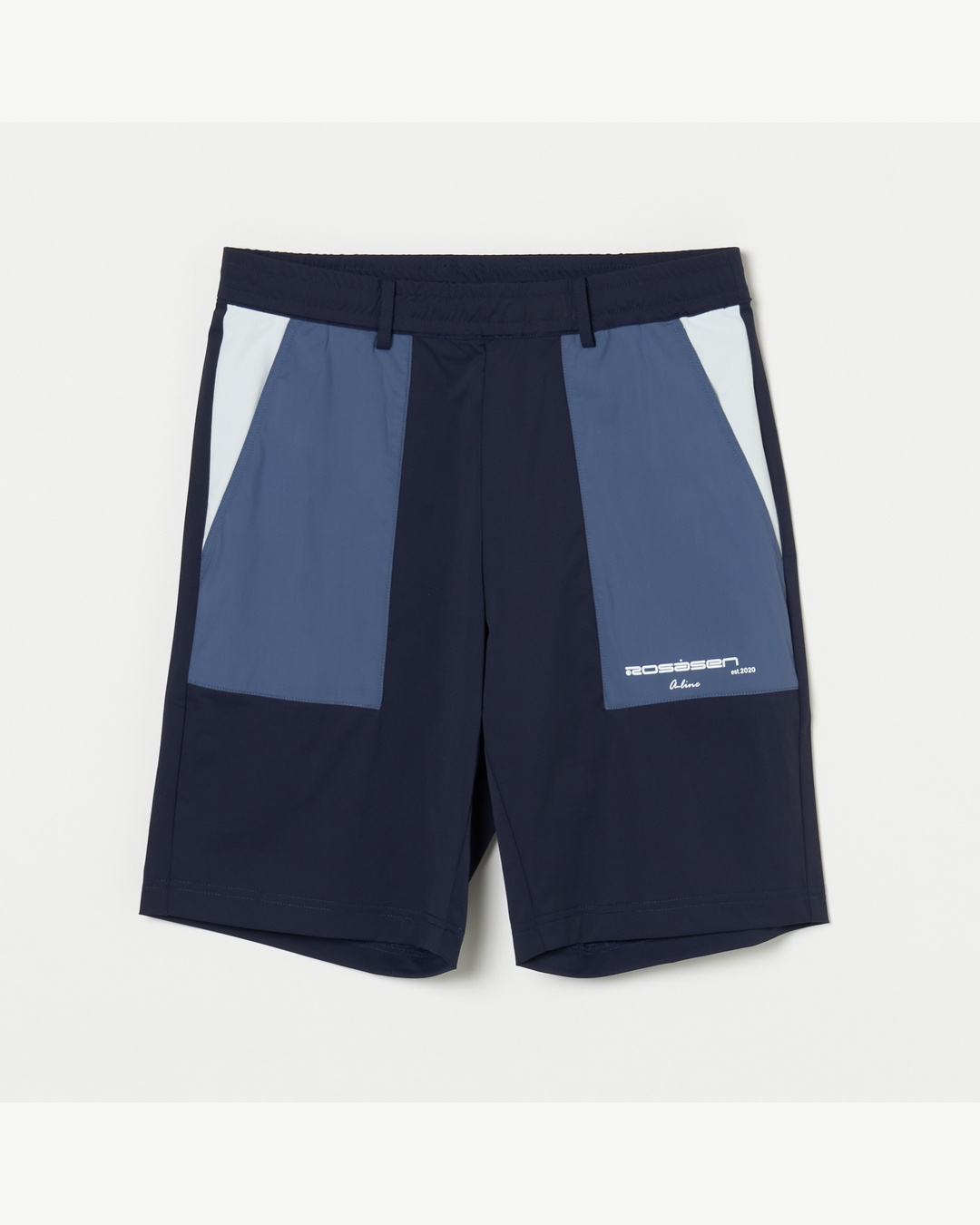 Rosasen（ロサーセン）A-Line ナイロンストレッチ ショートパンツ