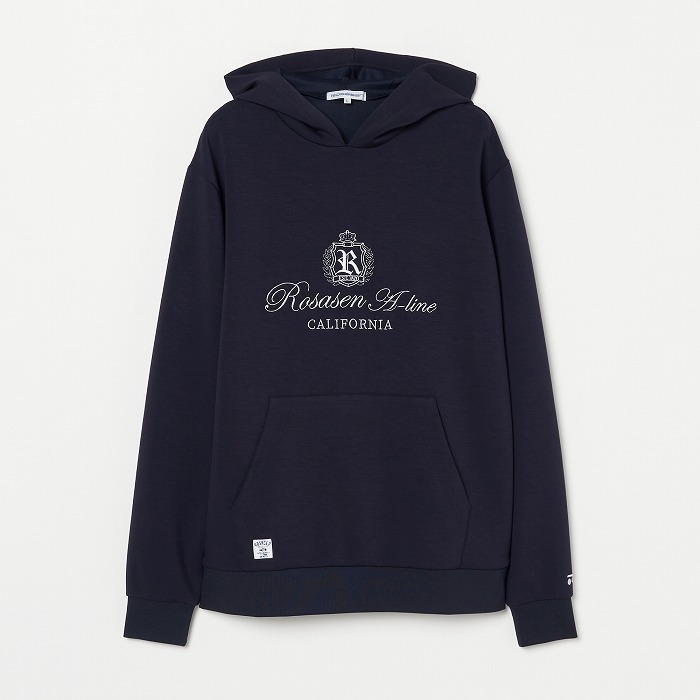 Rosasen（ロサーセン）A-Line ダンボールニットフーディー