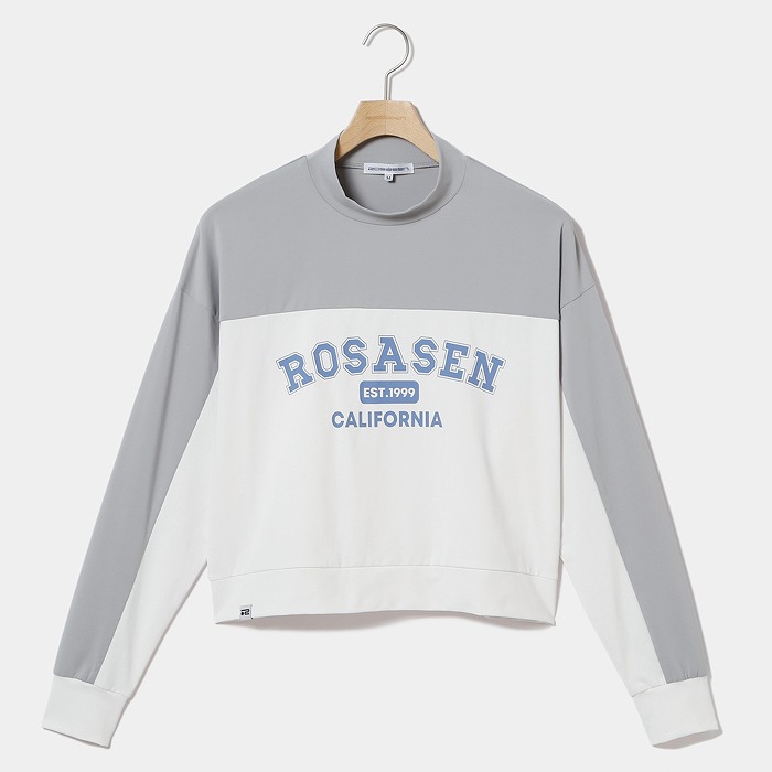 Rosasen（ロサーセン）A-Line 冷感UVロングT