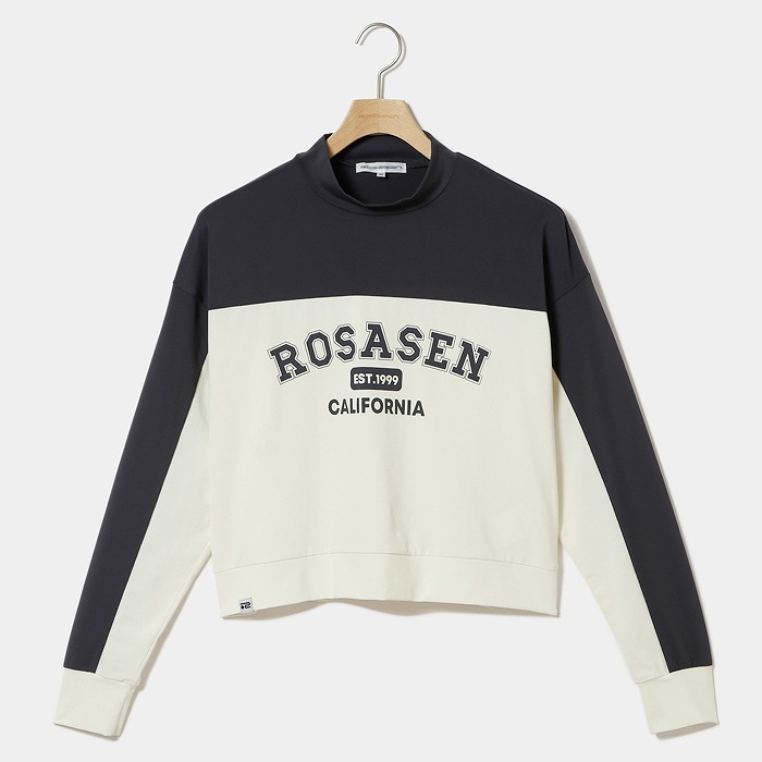 Rosasen（ロサーセン）A-Line 冷感UVロングT