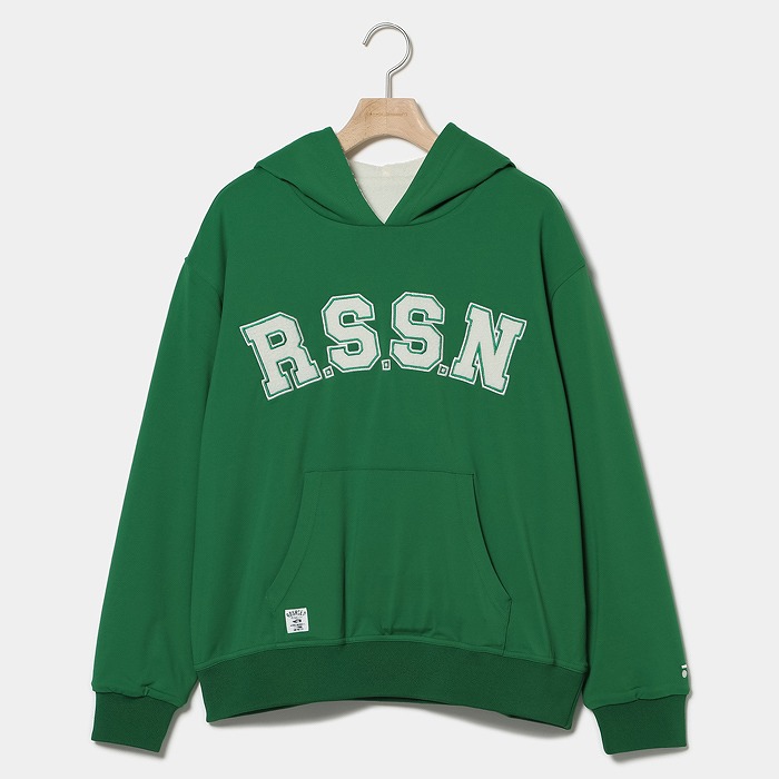 Rosasen（ロサーセン）A-Line リバーシブルボアパーカー