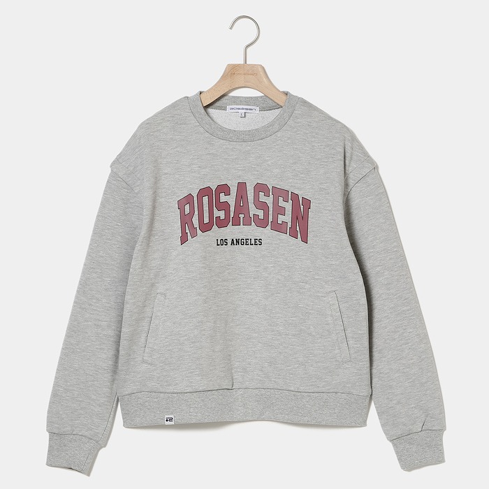 Rosasen(ロサーセン)A-Line エアースループルオーバー