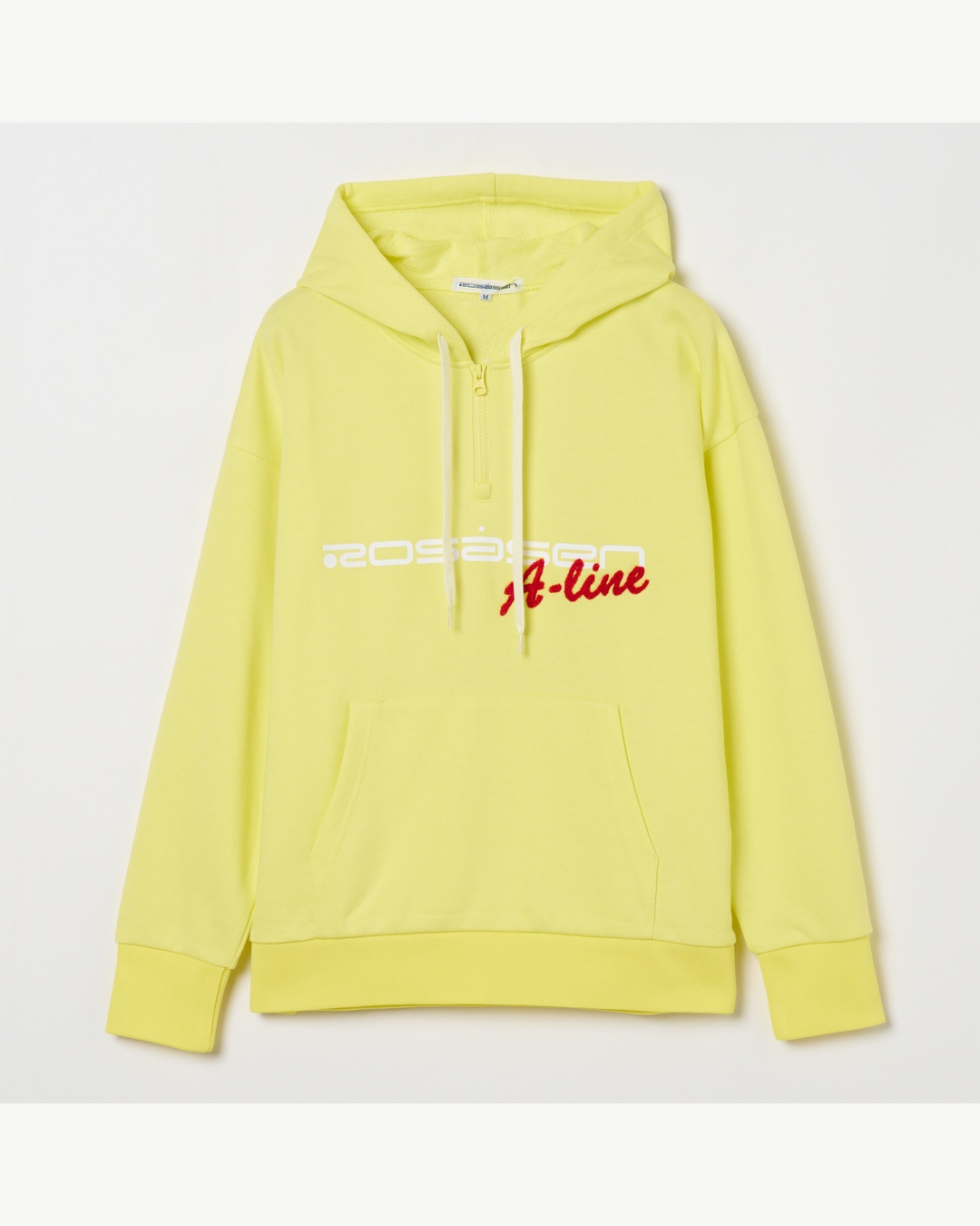 Rosasen（ロサーセン）A-Line ハーフジップフーディ