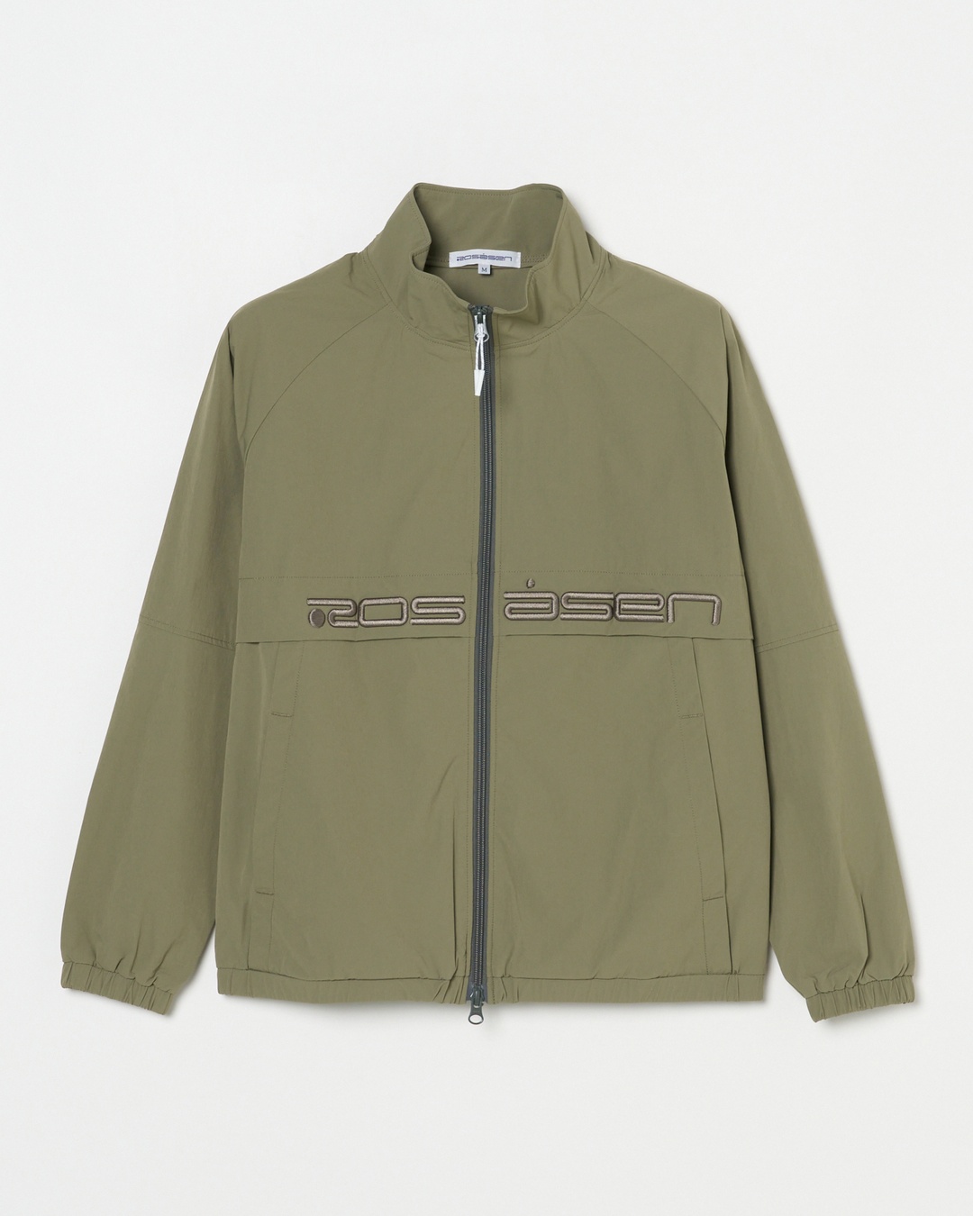 Rosasen（ロサーセン）A-Line ナイロンストレッチ撥水ブルゾン
