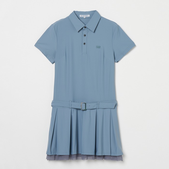 Rosasen（ロサーセン）A-Line ナイロンワンピース