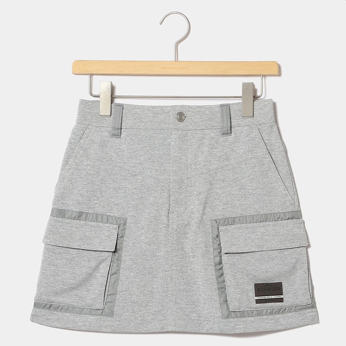 Rosasen（ロサーセン）A-Line 裏毛スカート