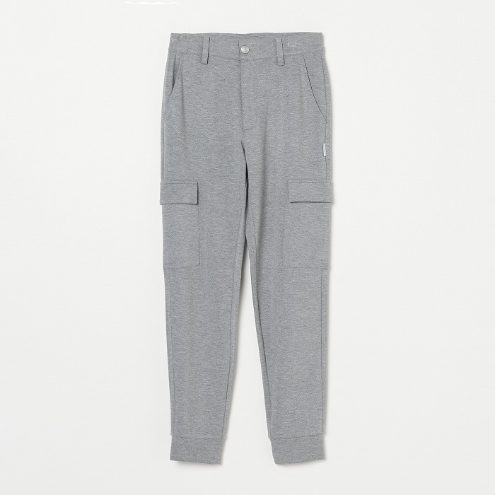 Rosasen（ロサーセン）A-Line ダンボールニットロングパンツ