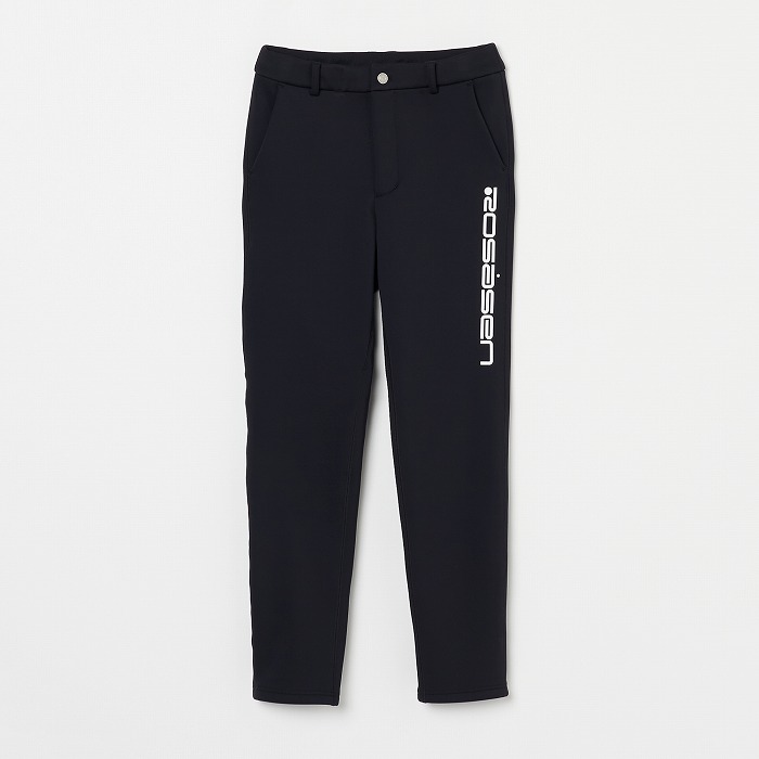 Rosasen（ロサーセン）A-Line 裏起毛 防風ストレッチ トリコットパンツ