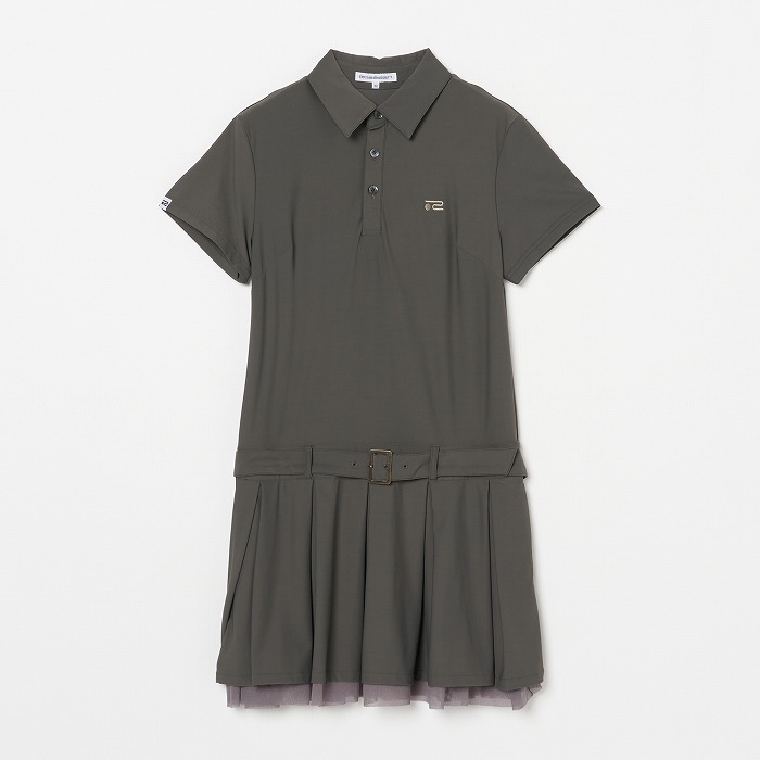 Rosasen（ロサーセン）A-Line ナイロンワンピース