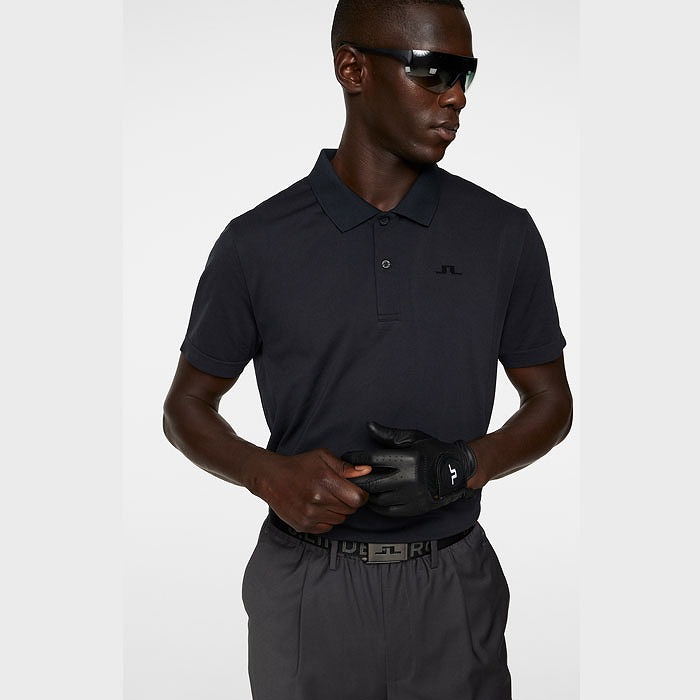 J.LINDEBERG（ジェイリンドバーグ）シームレスバックブリッジポロ