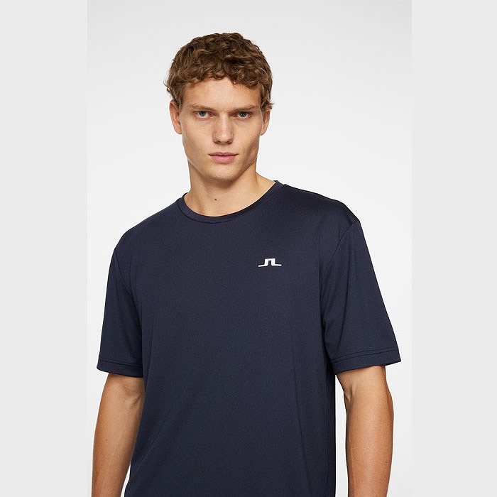 J.LINDEBERG（ジェイリンドバーグ）TXジャージライトTシャツ