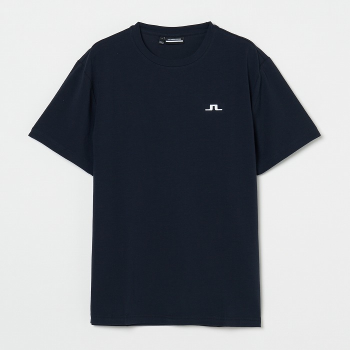 J.LINDEBERG（ジェイリンドバーグ）バックブリッジ半袖Tシャツ