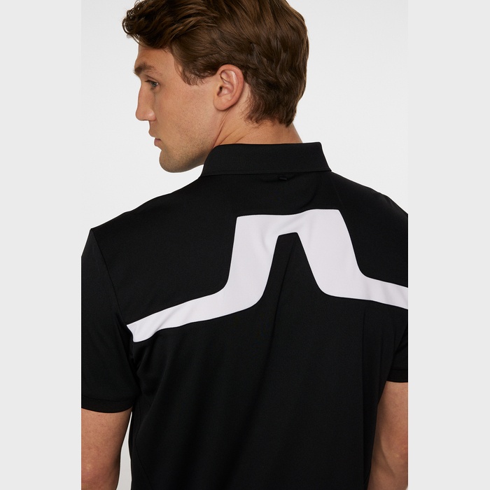 J.LINDEBERG（ジェイリンドバーグ）バックブリッジポロ