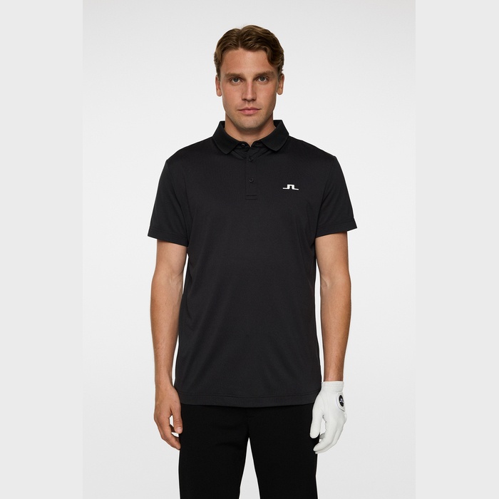 J.LINDEBERG（ジェイリンドバーグ）シリコンブリッジ半袖ポロ