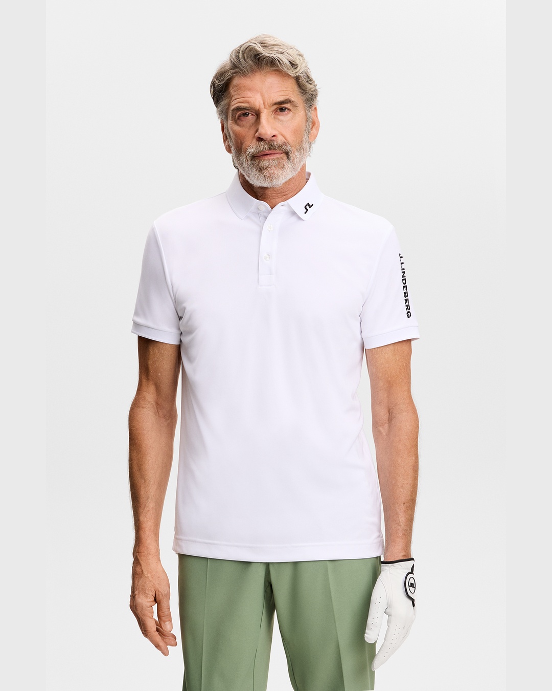 J.LINDEBERG（ジェイリンドバーグ）Tour Tech Slim Fit Polo