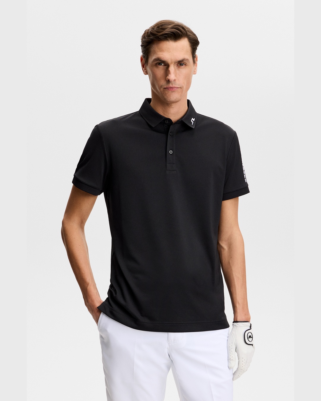 J.LINDEBERG（ジェイリンドバーグ）Tour Tech Slim Fit Polo