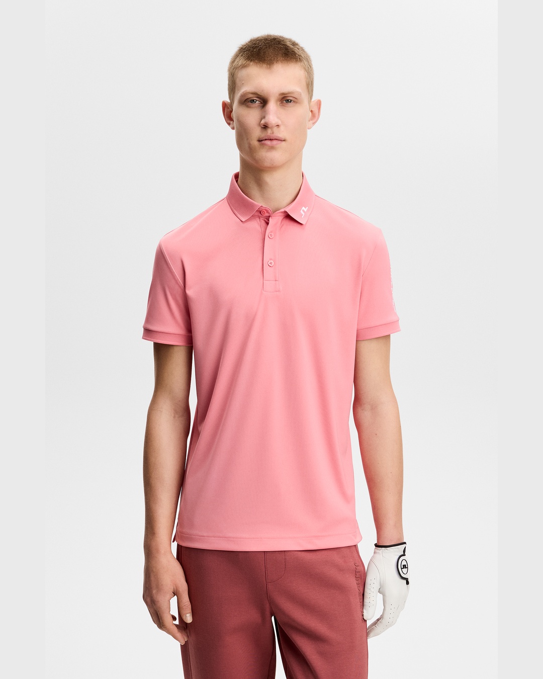 J.LINDEBERG（ジェイリンドバーグ）Tour Tech Slim Fit Polo