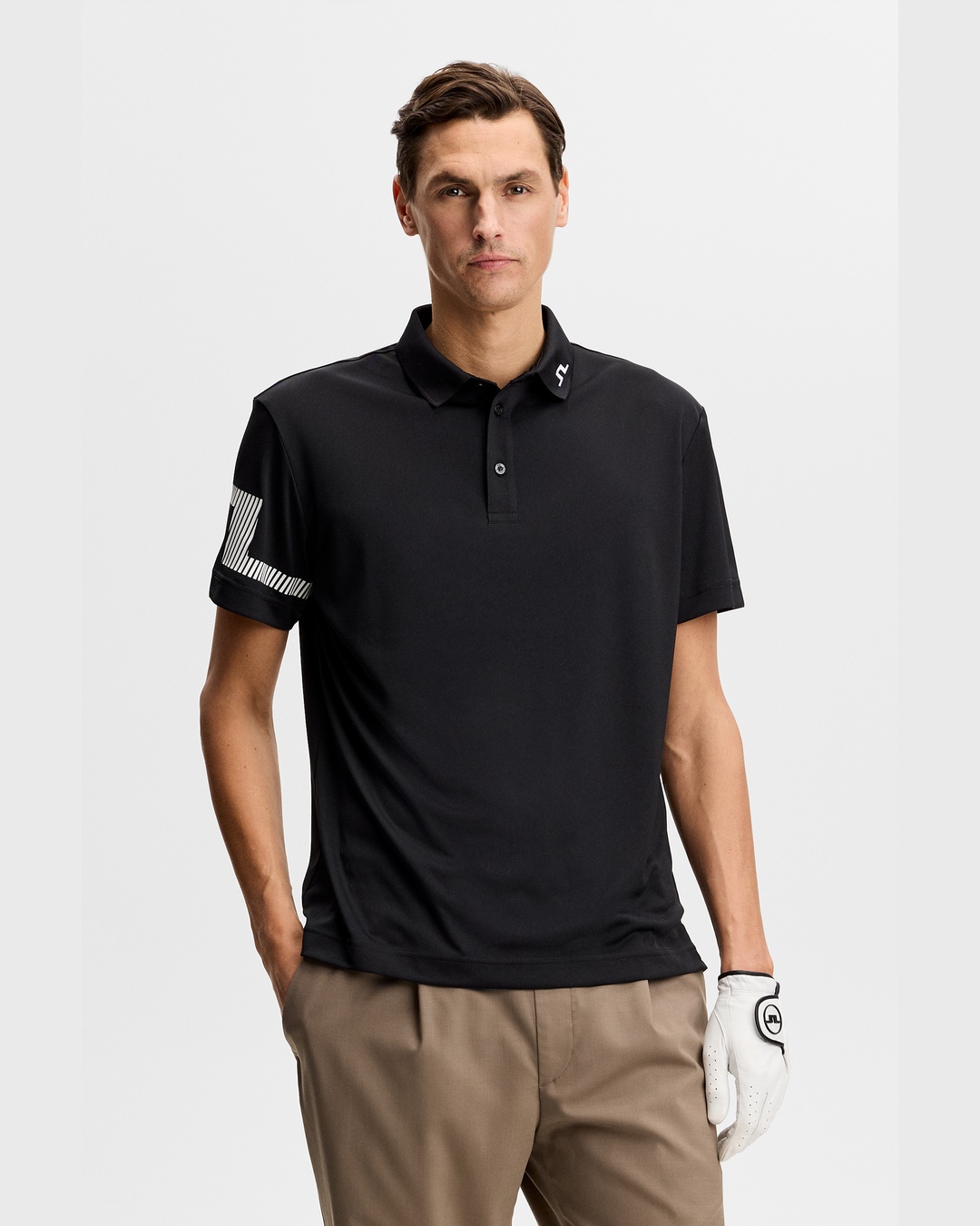 J.LINDEBERG（ジェイリンドバーグ）Heath Polo
