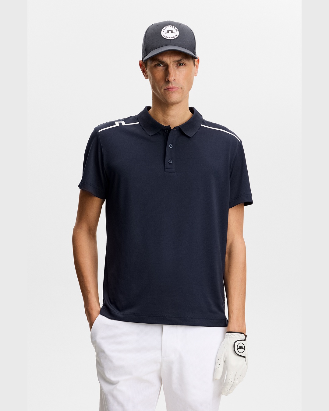 J.LINDEBERG（ジェイリンドバーグ）Lionel Polo