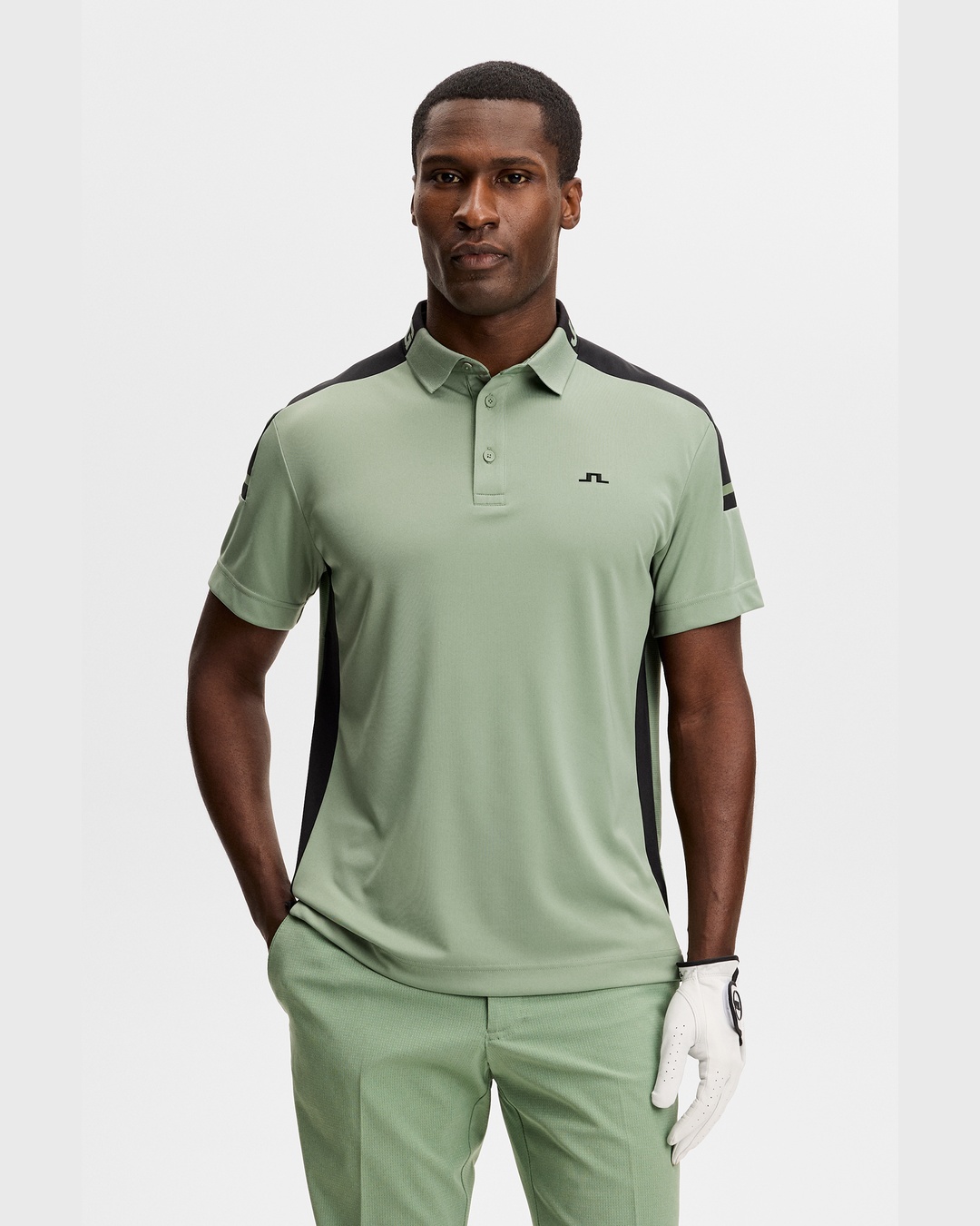 J.LINDEBERG（ジェイリンドバーグ）Bo Polo