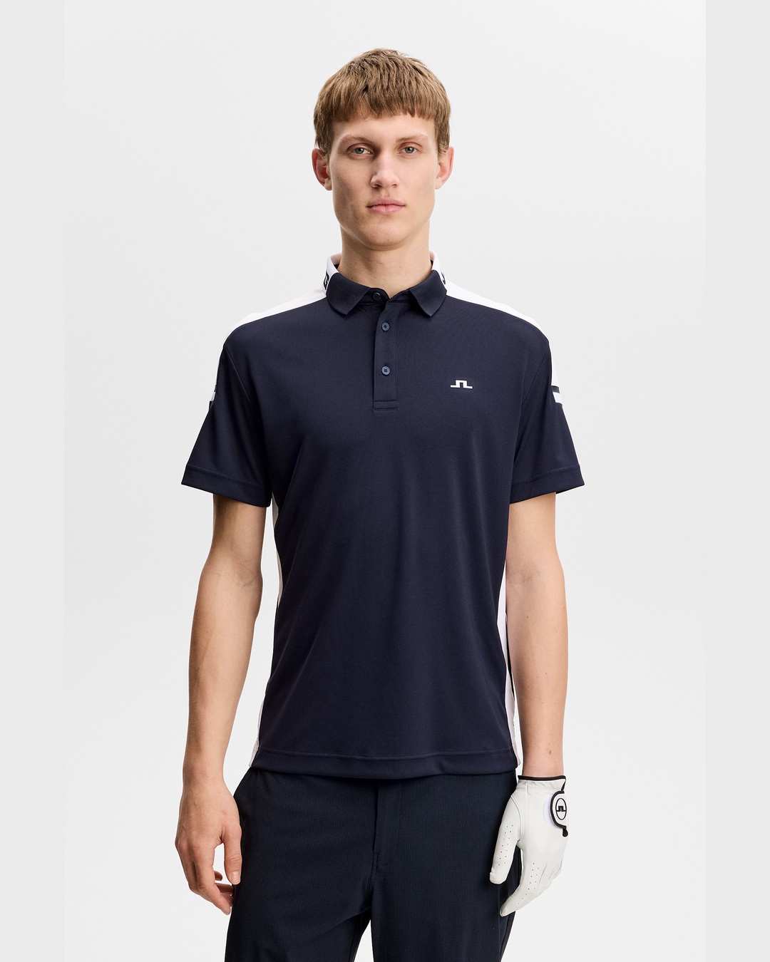 J.LINDEBERG（ジェイリンドバーグ）Bo Polo