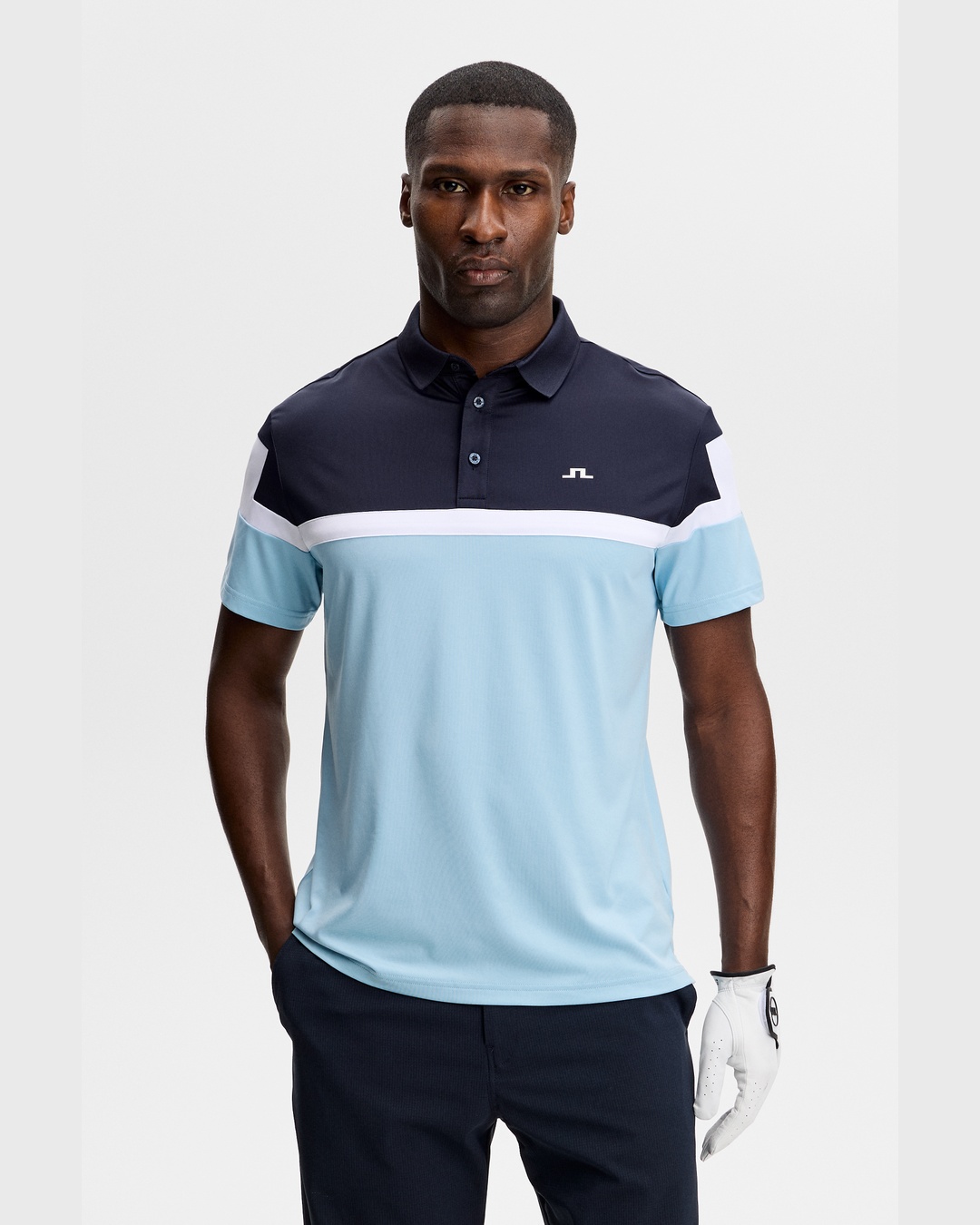 J.LINDEBERG(ジェイリンドバーグ)Emil Polo
