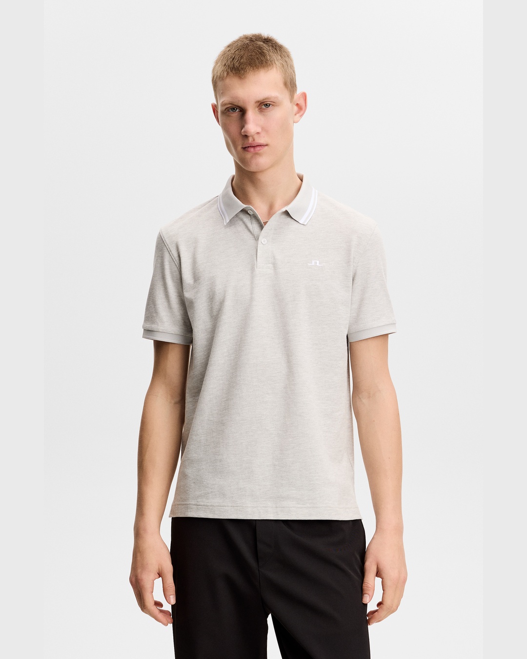 J.LINDEBERG（ジェイリンドバーグ）Joey Tipping Polo