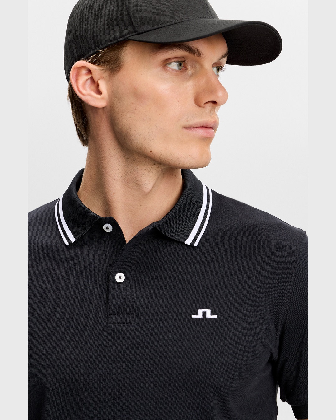 J.LINDEBERG（ジェイリンドバーグ）Joey Tipping Polo
