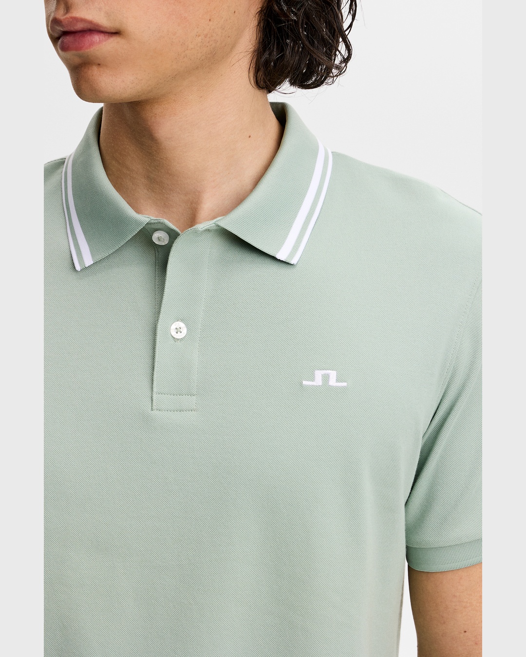 J.LINDEBERG（ジェイリンドバーグ）Joey Tipping Polo