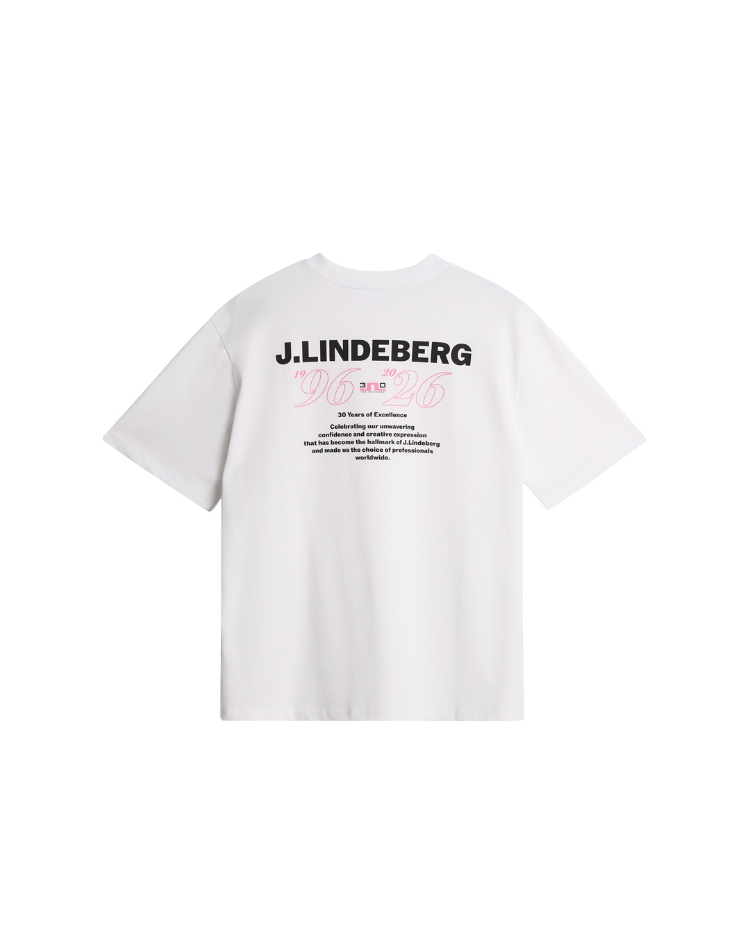 J.LINDEBERG（ジェイリンドバーグ）30Y Hale T-shirt
