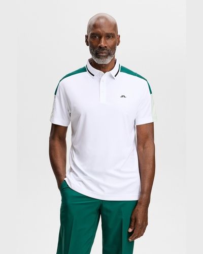 J.LINDEBERG（ジェイリンドバーグ） Donny Polo