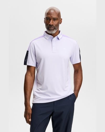 J.LINDEBERG（ジェイリンドバーグ） Donny Polo
