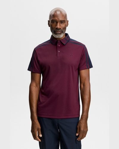 J.LINDEBERG（ジェイリンドバーグ） Bozak Polo