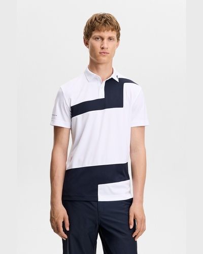 J.LINDEBERG（ジェイリンドバーグ） Sidd Polo