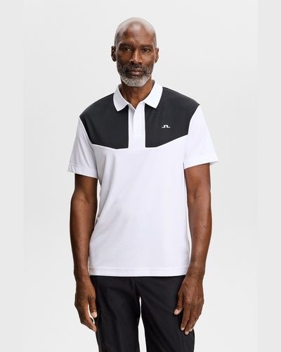 J.LINDEBERG（ジェイリンドバーグ） Calex Polo