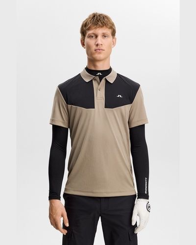J.LINDEBERG（ジェイリンドバーグ） Calex Polo