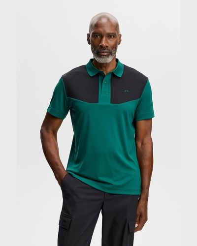 J.LINDEBERG（ジェイリンドバーグ） Calex Polo