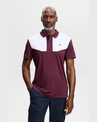 J.LINDEBERG（ジェイリンドバーグ） Calex Polo